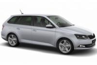 SKODA FABIA SW TDI or similar