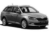 SKODA FABIA SW or similar