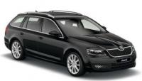 SKODA OCTAVIA SW TDI AT