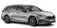 SKODA OCTAVIA SW TDI