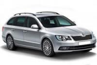 SKODA OCTAVIA SW TDI