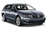 SKODA OCTAVIA SW TDI AT