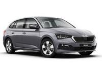 SKODA SCALA TDI or similar