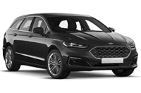 FORD MONDEO SW TDI AT