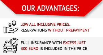Adventages of Car Rental